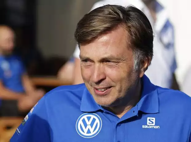 Jost Capito Titel-Bild zur News: Jost Capito