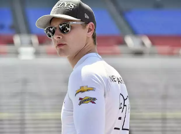 Josef Newgarden Titel-Bild zur News: Josef Newgarden