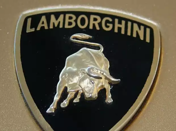 Lamborghini Logo Titel-Bild zur News: Lamborghini Logo