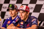 Jorge Lorenzo und Marc Marquez 