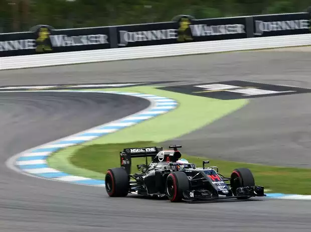 Fernando Alonso Titel-Bild zur News: Fernando Alonso