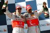Bild zum Inhalt: Alonso: Hamilton als Teamkollege "wäre jetzt ganz anders"