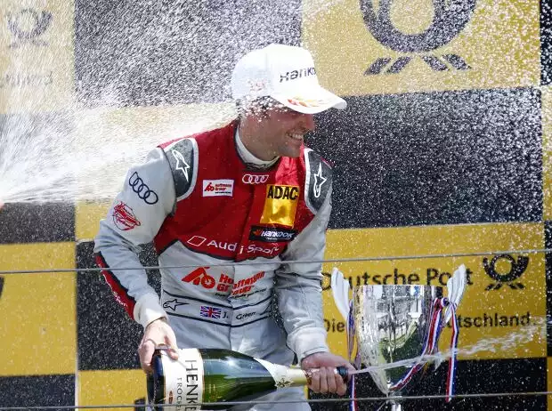 Jamie Green Titel-Bild zur News: Jamie Green