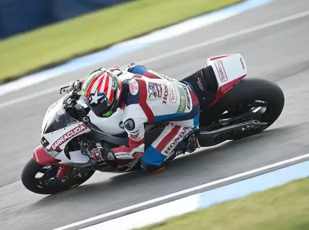 Nicky Hayden Titel-Bild zur News: Nicky Hayden