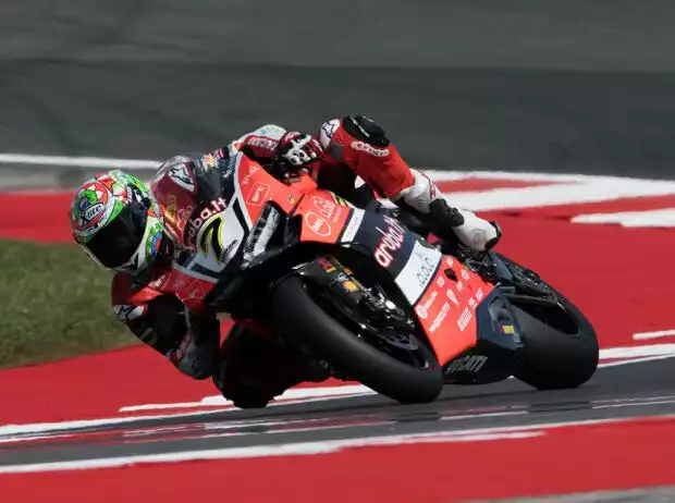 Chaz Davies Titel-Bild zur News: Chaz Davies