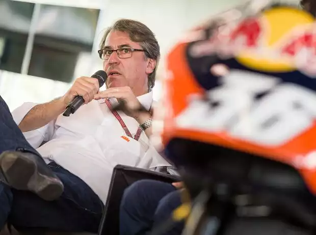 Titel-Bild zur News: Stefan Pierer