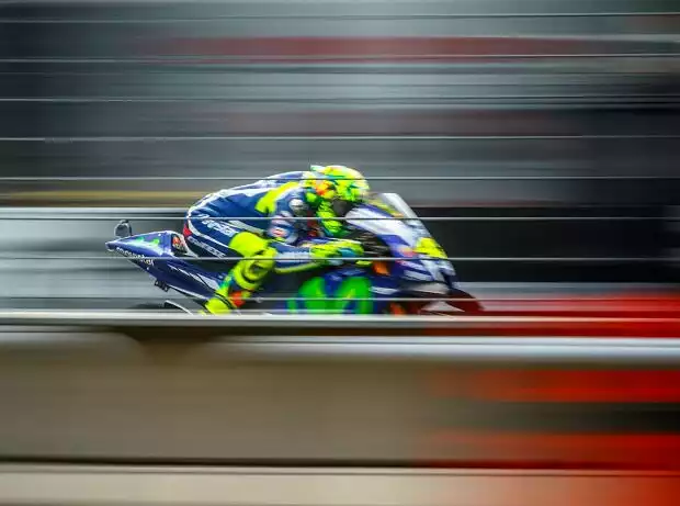 Valentino Rossi Titel-Bild zur News: Valentino Rossi
