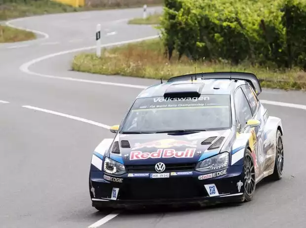 Andreas Mikkelsen Titel-Bild zur News: Andreas Mikkelsen