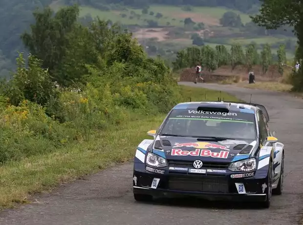 Andreas Mikkelsen Titel-Bild zur News: Andreas Mikkelsen