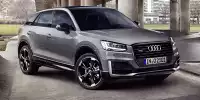 Bild zum Inhalt: Audi Q2 startet mit exklusiver "Edition #1"