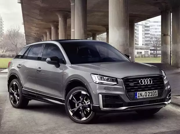 Audi Q2 "Edition #1" Titel-Bild zur News: Audi Q2 "Edition #1"