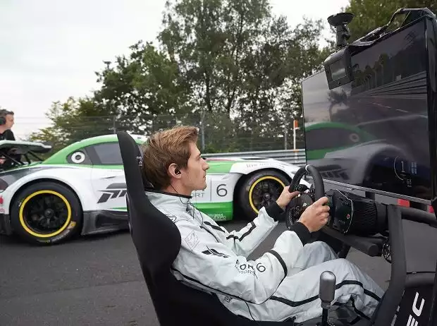 SimRacing EXPO 2016 Titel-Bild zur News: SimRacing EXPO 2016