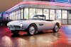 BMW 507: Elvis Presley war sofort begeistert