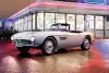 Bild zum Inhalt: BMW 507: Elvis Presley war sofort begeistert