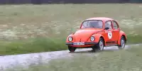 Volkswagen Jeans-Käfer (Baujahr 1974)