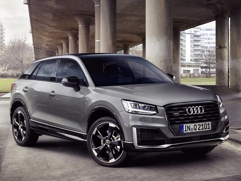 Audi Q2 "Edition #1"