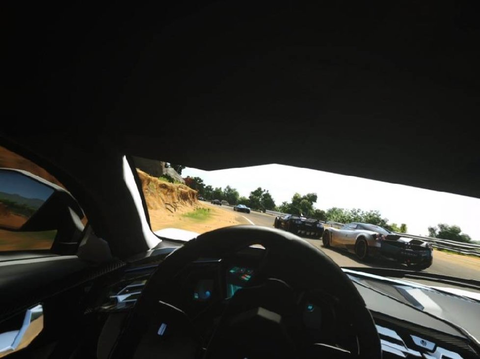 Driveclub VR