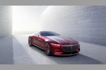 Vision Mercedes-Maybach 6