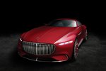 Vision Mercedes-Maybach 6