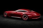 Vision Mercedes-Maybach 6