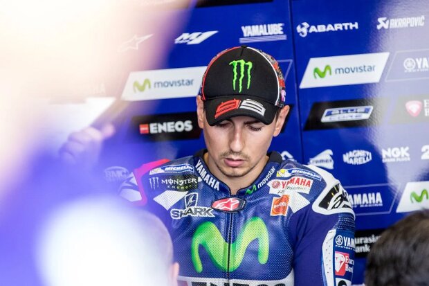  ~Jorge Lorenzo (Yamaha)~       