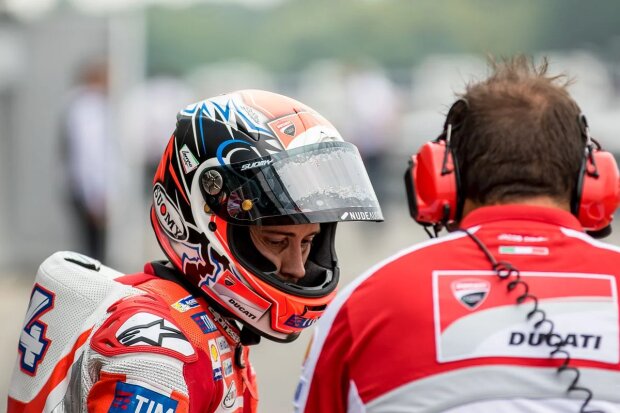  ~Andrea Dovizioso (Ducati)~          