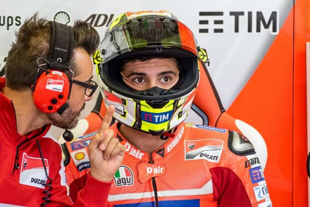  ~Andrea Iannone (Ducati)~       