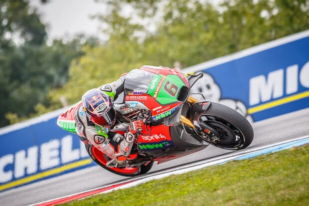 ~Stefan Bradl (Aprilia)~ ~Stefan Bradl (Aprilia)~