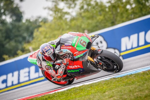  ~Stefan Bradl (Aprilia)~       