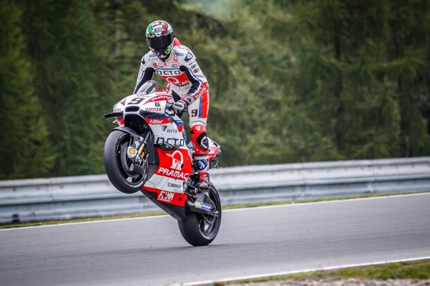  ~Danilo Petrucci (Pramac)~       