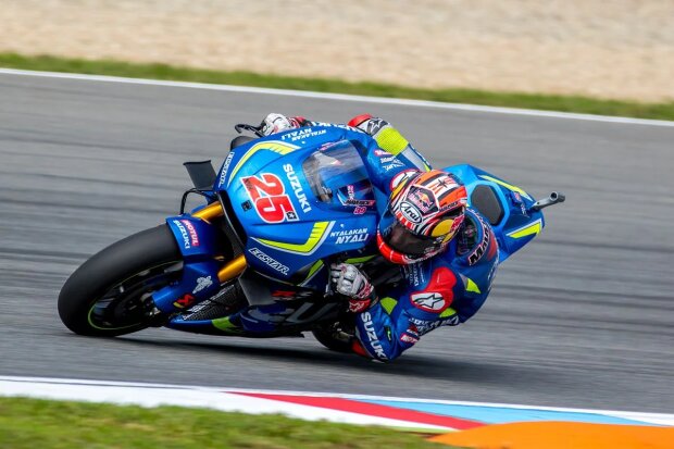 ~Maverick Vinales (Suzuki)~ ~Maverick Vinales (Suzuki)~
