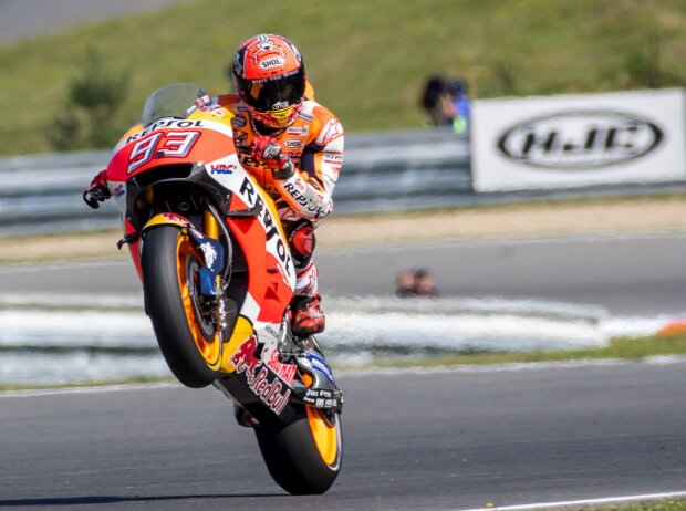 Marc Marquez Marc Marquez