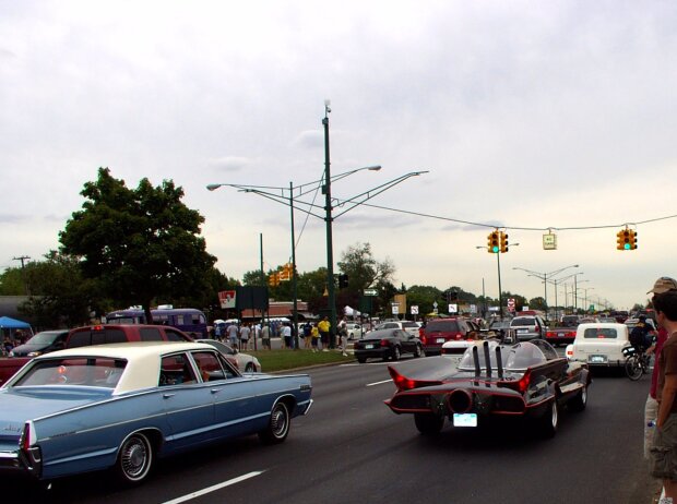 Woodward Dream Cruise