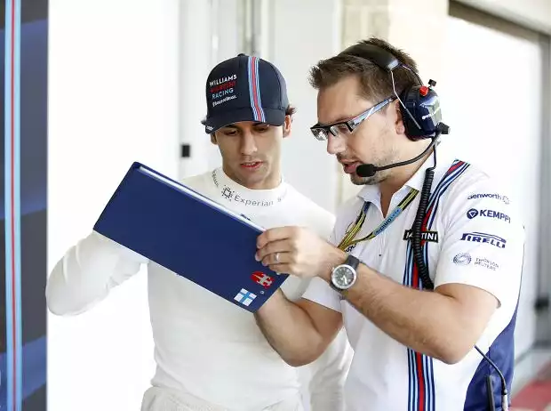 Felipe Nasr Titel-Bild zur News: Felipe Nasr