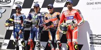 Bild zum Inhalt: MotoGP Live-Ticker Brünn: Chronologie des Qualifying-Tages