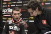 Bild zum Inhalt: Ducati: "Marco Melandri hat einen starken Willen"
