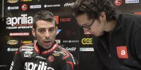 Bild zum Inhalt: Ducati: "Marco Melandri hat einen starken Willen"