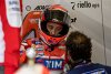 Bild zum Inhalt: Ducati: Iannone Dritter, Dovizioso beklagt "komisches" Gefühl
