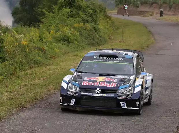 Sebastien Ogier, Julien Ingrassia Titel-Bild zur News: Sebastien Ogier, Julien Ingrassia