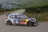 Bild zum Inhalt: Ogier übernimmt Führung bei der Rallye Deutschland