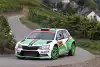 Bild zum Inhalt: Skoda baut Führung bei der Rallye Deutschland aus