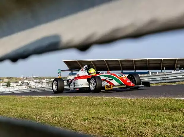 Titel-Bild zur News: Mick Schumacher