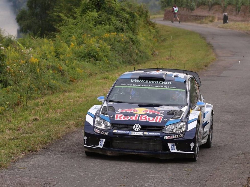 Sebastien Ogier, Julien Ingrassia