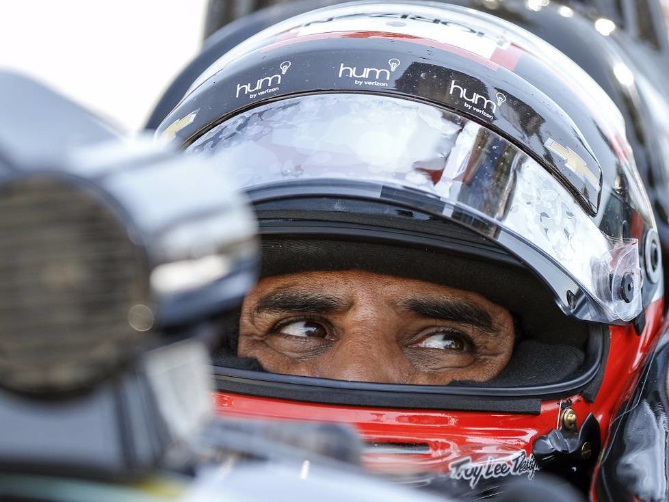 Juan Pablo Montoya