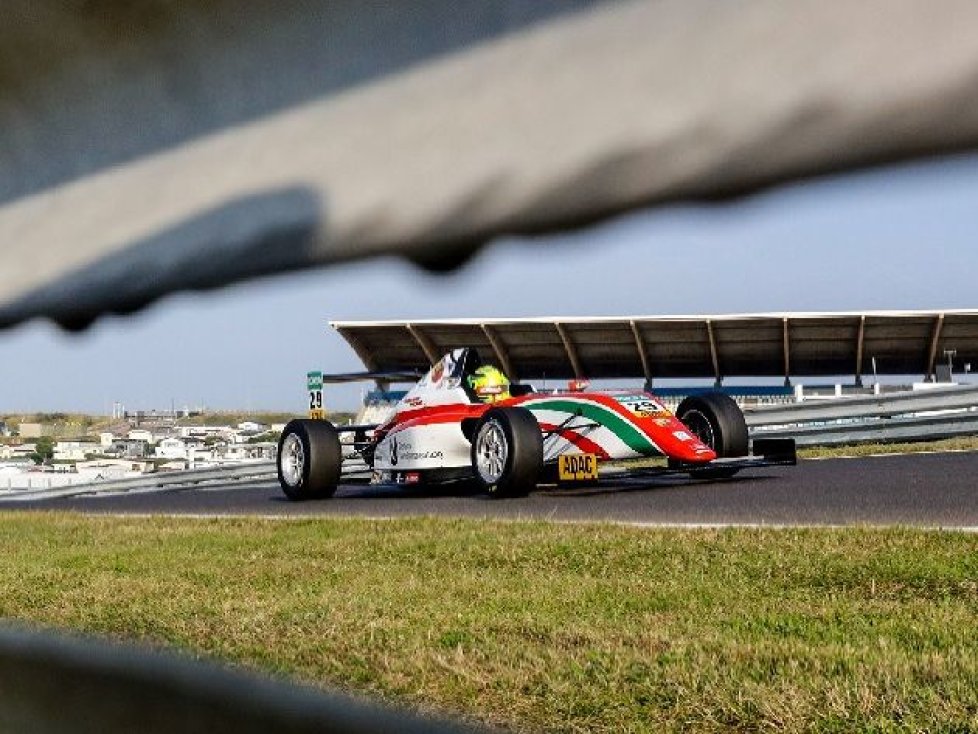 Mick Schumacher