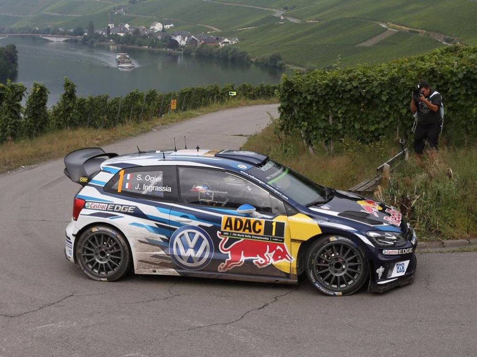 Sebastien Ogier, Julien Ingrassia