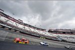 Jeff Gordon, Ricky Stenhouse (Roush) und Jimmie Johnson (Hendrick) 