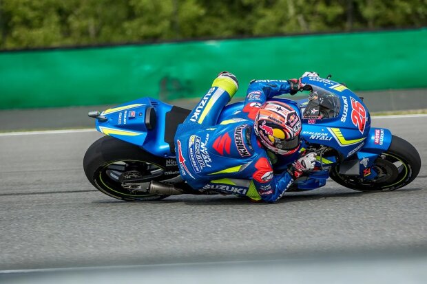 ~Maverick Vinales (Suzuki)~ ~Maverick Vinales (Suzuki)~