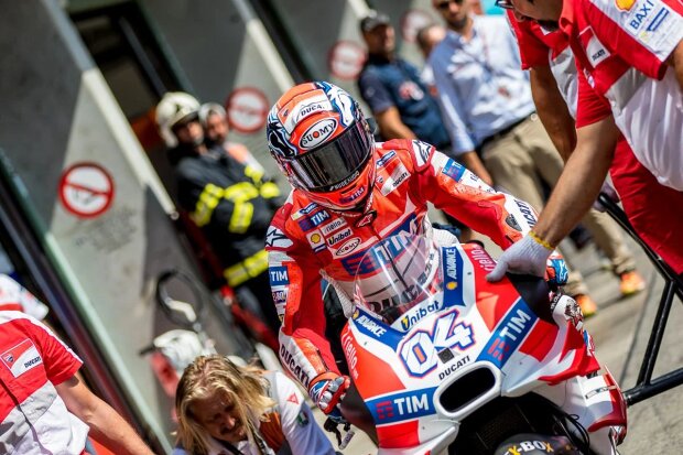  ~Andrea Dovizioso (Ducati)~       