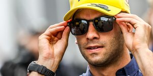 Formel-1-Live-Ticker: Happy Birthday, Felipe Nasr